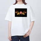 ｔｅｍａｒｉのｔｅｍａｒｉ Oversized T-Shirt