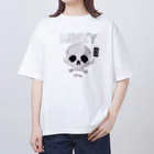 mihhyのMIHHY オーバーサイズTシャツ