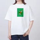 MisteryAppleのMysteryApple オーバーサイズTシャツ