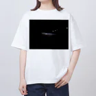 日山　拓志のひかり オーバーサイズTシャツ