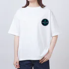 LeafyCraft🌿のLeafyCraft🌿 Oversized T-Shirt
