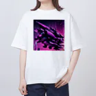 LUF_jpsのTIBSS オーバーサイズTシャツ