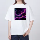 LUF_jpsのMusic of the Universe Oversized T-Shirt