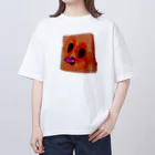 パペットピットのスイカ君🍉 オーバーサイズTシャツ