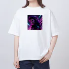 LUF_jpsのFlash Girl Oversized T-Shirt