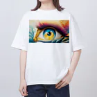 ひろの心の眼 オーバーサイズTシャツ