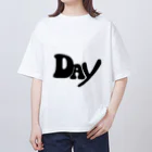 にゃん！！✨✨のday🎶 Oversized T-Shirt