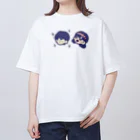 MeMeのおたくさん Oversized T-Shirt