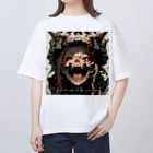 美少女アイテム専門店の美少女【58】 オーバーサイズTシャツ