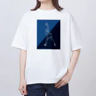 rentachijiのアンソニーエドワーズ Oversized T-Shirt