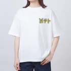 mokom / もこむのポテト オーバーサイズTシャツ