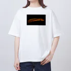 stockboxのポリプテルス グッズ Oversized T-Shirt