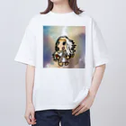 コジコジらんどのGODKEN NEWStage Oversized T-Shirt