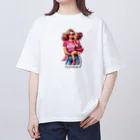 The Alburos & Co.の母娘への母の日ギフト オーバーサイズTシャツ