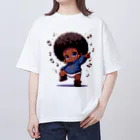 Baby-BのBaby-Ｂ オーバーサイズTシャツ