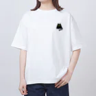 Arumofuのアルモフ（ぱっちり） Oversized T-Shirt