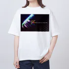 KILIKOStudiosのKILIKO Studios オーバーサイズTシャツ