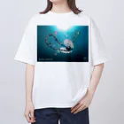 KILIKOStudiosのKILIKO　JEWELRY Oversized T-Shirt