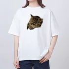 すりるもんすたぁのきちょうのおひるね Oversized T-Shirt