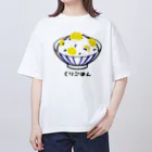 脂身通信Ｚの栗ごはん♪240506 Oversized T-Shirt