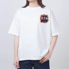 PTA役員のお店のPTA Oversized T-Shirt