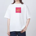 aiai888のどんな瞬間もいまここの完璧に気付いて楽しむ！ Oversized T-Shirt