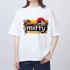 mihhyのMIHHY オーバーサイズTシャツ