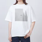 NT57(no title 57)のコンクリートジャングル Oversized T-Shirt