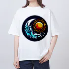 Lira-0011のLiraロゴシリーズ～ Oversized T-Shirt