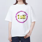Airi11の周年グッズ Oversized T-Shirt