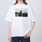 Mizuki・ASIA CATのThis girl can オーバーサイズTシャツ