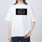 kunpuuの深淵のささやき Oversized T-Shirt