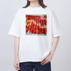 飯塚 iizukaのお寿司 Oversized T-Shirt