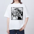 UNchan(あんちゃん)    ★unlimited★の天使と悪魔の計画 Oversized T-Shirt