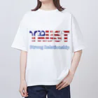 AwagoModeのTRUST (STRONG RELATIONSHIP) (16) Oversized T-Shirt