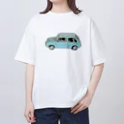杏子堂書店のPAO オーバーサイズTシャツ