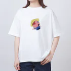 サブロウ君のさぶろうくんTシャツ Oversized T-Shirt