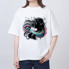 The ShadowのThe Shadow Oversized T-Shirt