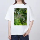 etoeのこの豆なんの豆？ オーバーサイズTシャツ