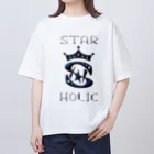 シンのロゴグッズ Oversized T-Shirt