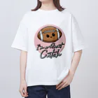 Stylo Tee Shopの良い相手だよ Oversized T-Shirt