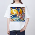 Lira-0011のLira天使シリーズ～ オーバーサイズTシャツ