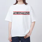 ADRENALINE®︎のADRENALINE Oversized T-Shirt