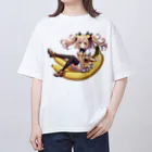 MK5のバナ美さん Oversized T-Shirt