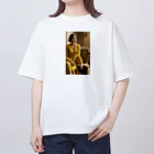 saoc11039の上品 Oversized T-Shirt