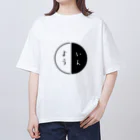 comekoのおみせのいんよう Oversized T-Shirt