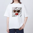 Demantoid for youのtype001 オーバーサイズTシャツ