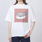 InFrogs  | インフロッグスのサカバンバスピス オーバーサイズTシャツ