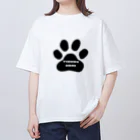 TIWAWA AMORのTIWAWAAMOR オーバーサイズTシャツ