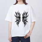 MINETTEのlung-1 オーバーサイズTシャツ